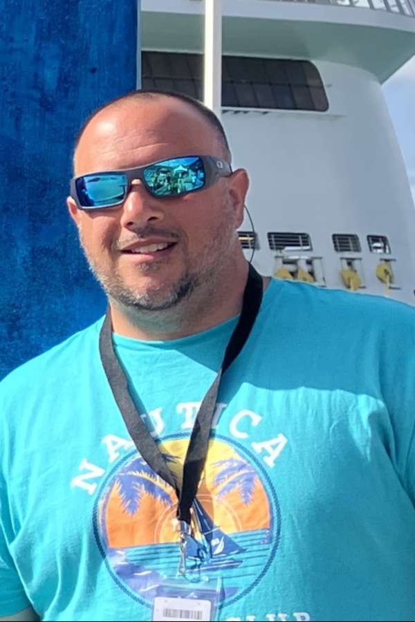 Cruise Brothers Travel Agent Peter Otto